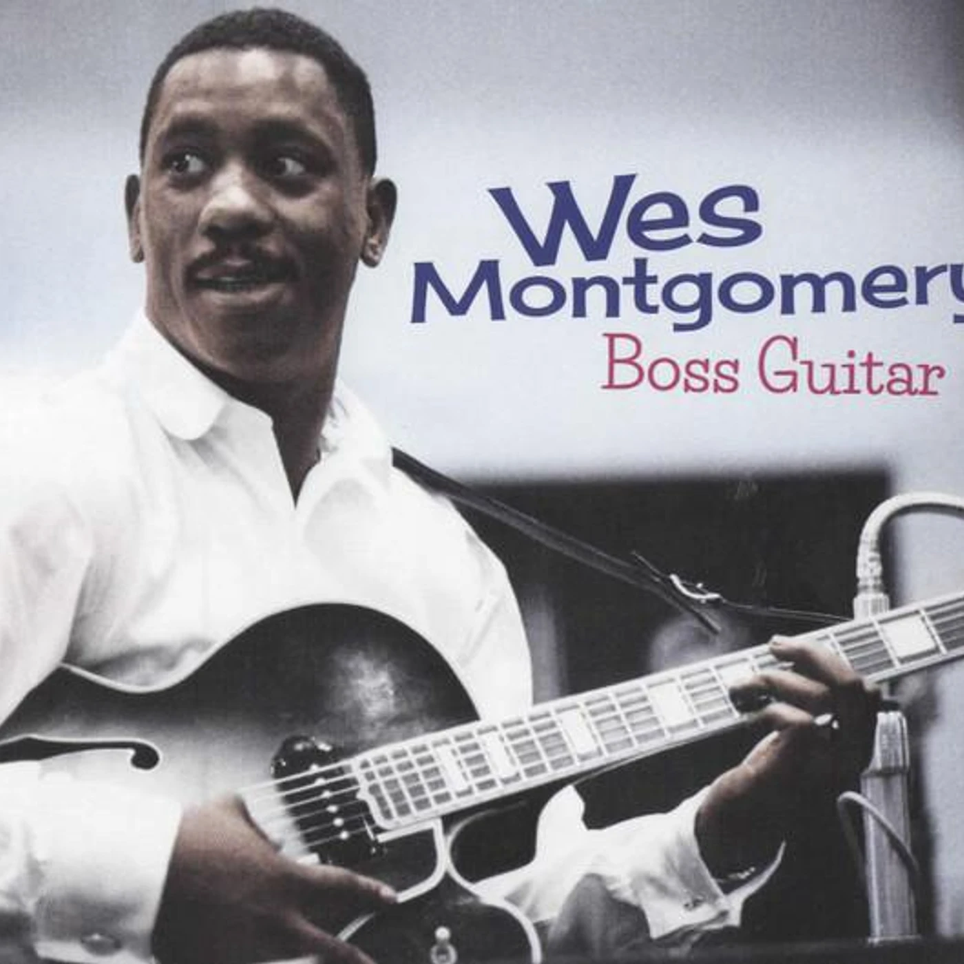 Wes Montgomery BOSS GUITAR - THE COMPLETE LP CD