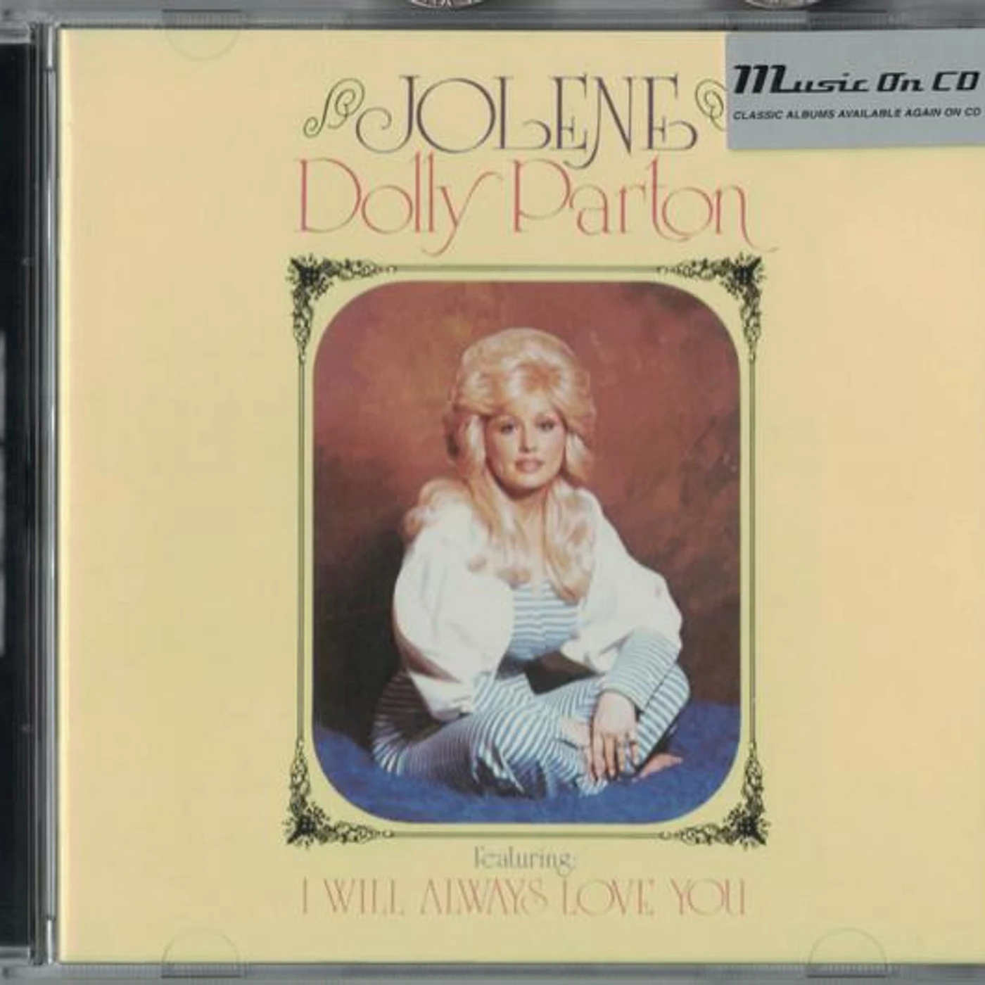 Dolly Parton JOLENE (IMPORT) CD