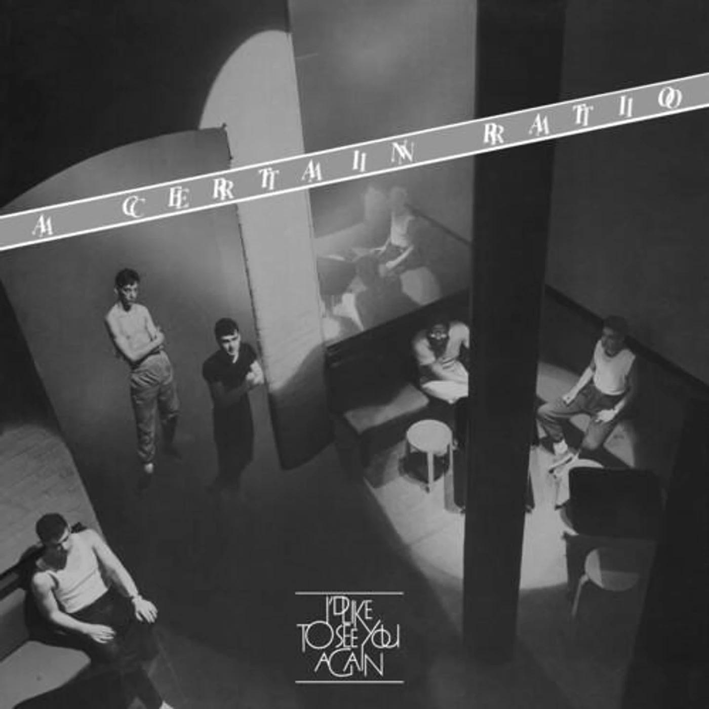 A Certain Ratio I'D LIKE TO SEE YOU AGAIN Vinyl Record