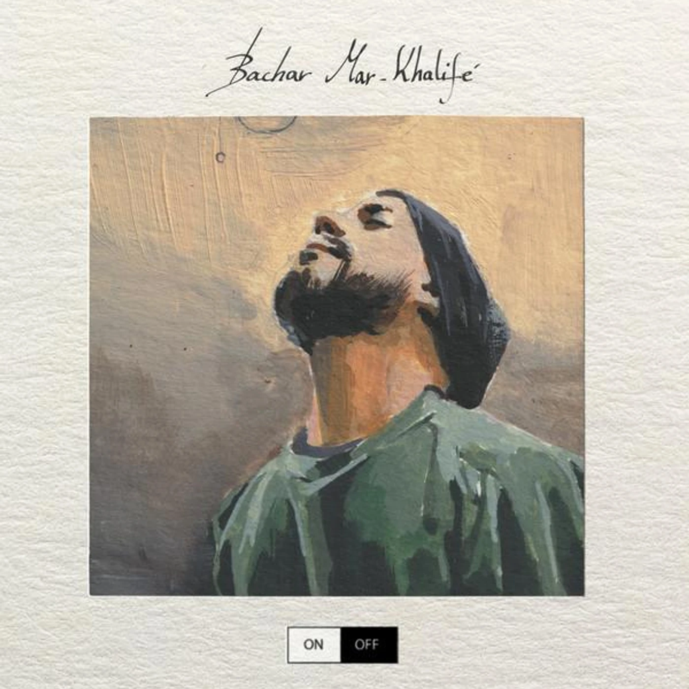 Bachar Mar-Khalifé ON / OFF CD