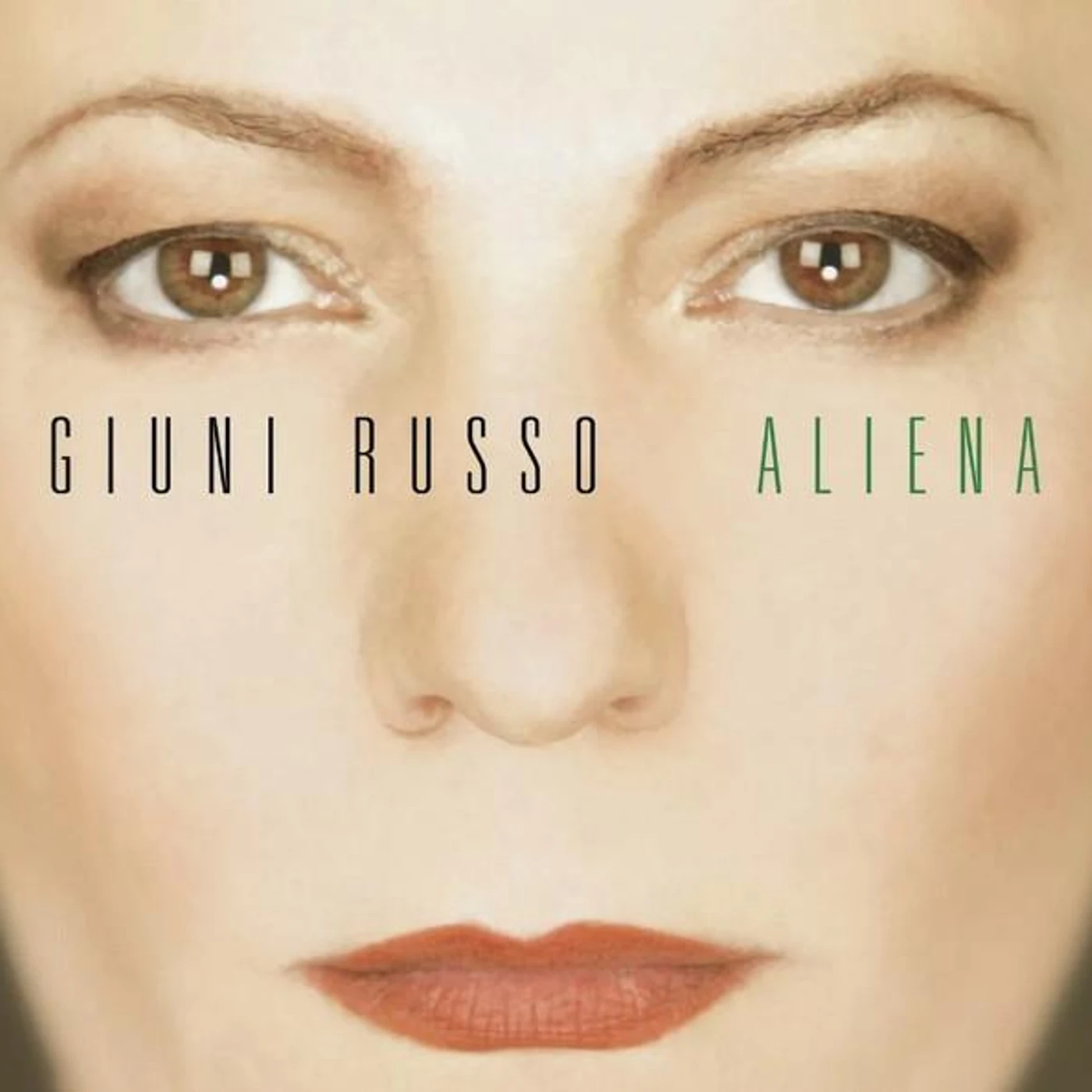 Giuni Russo ALIENA (GIUNI DOPO GIUNI) CD