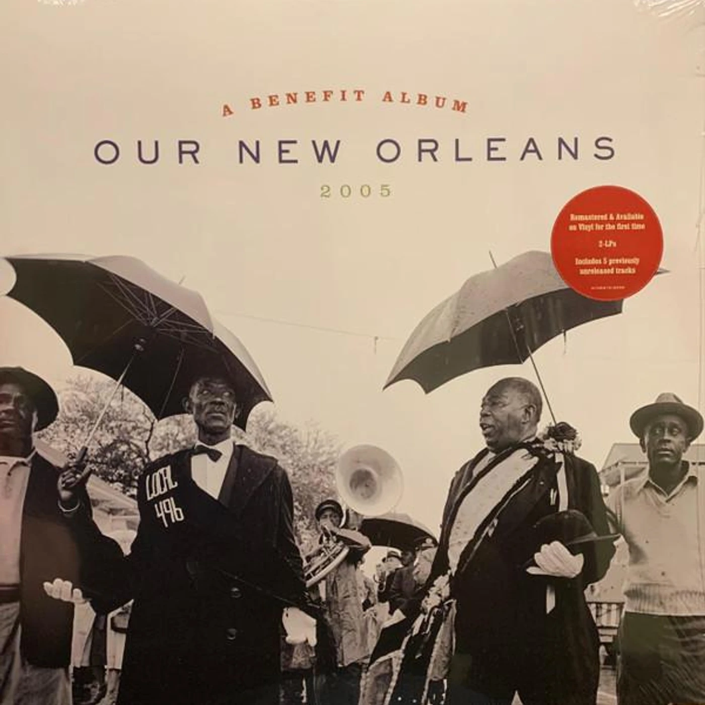 OUR NEW ORLEANS Vinyl Record