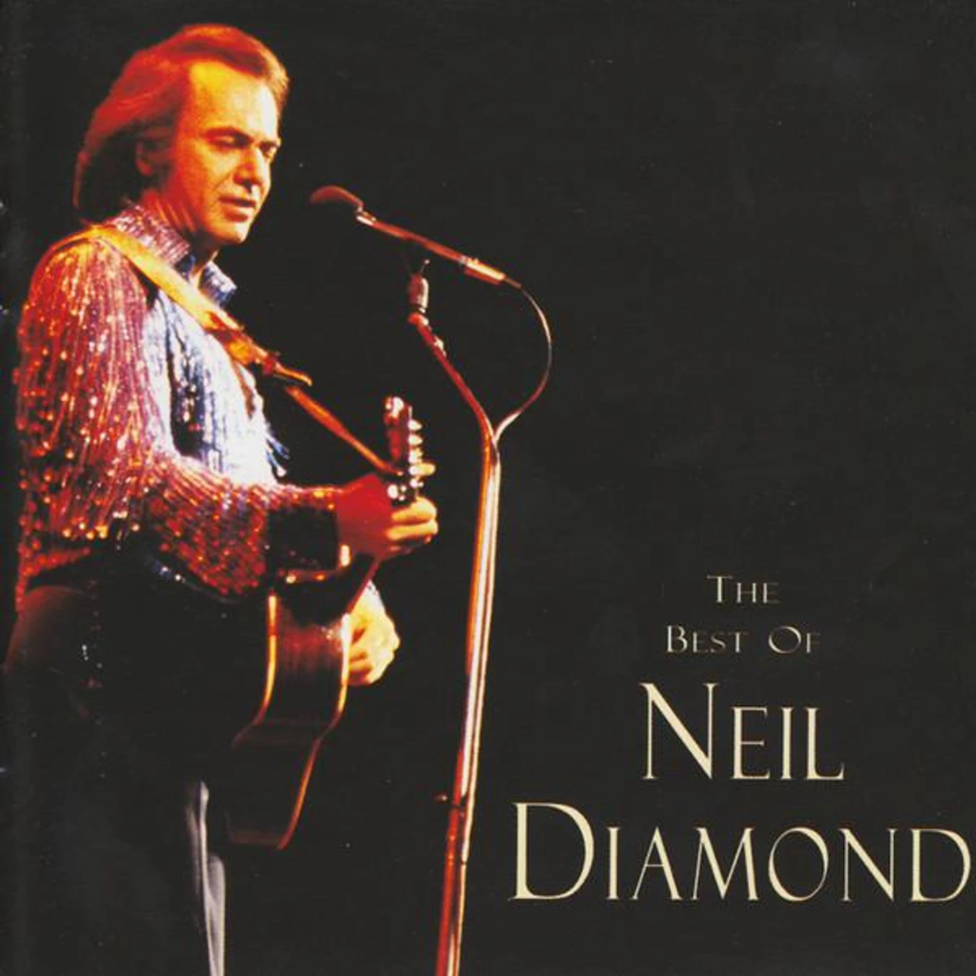 Neil Diamond BEST OF CD