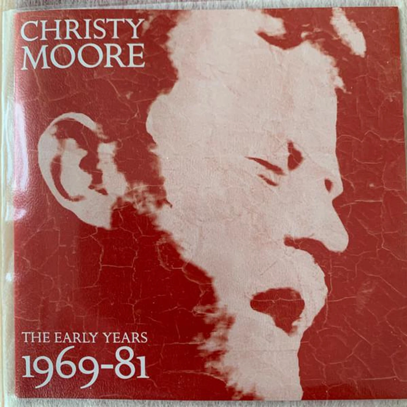 Christy Moore EARLY YEARS 1969-1981 CD