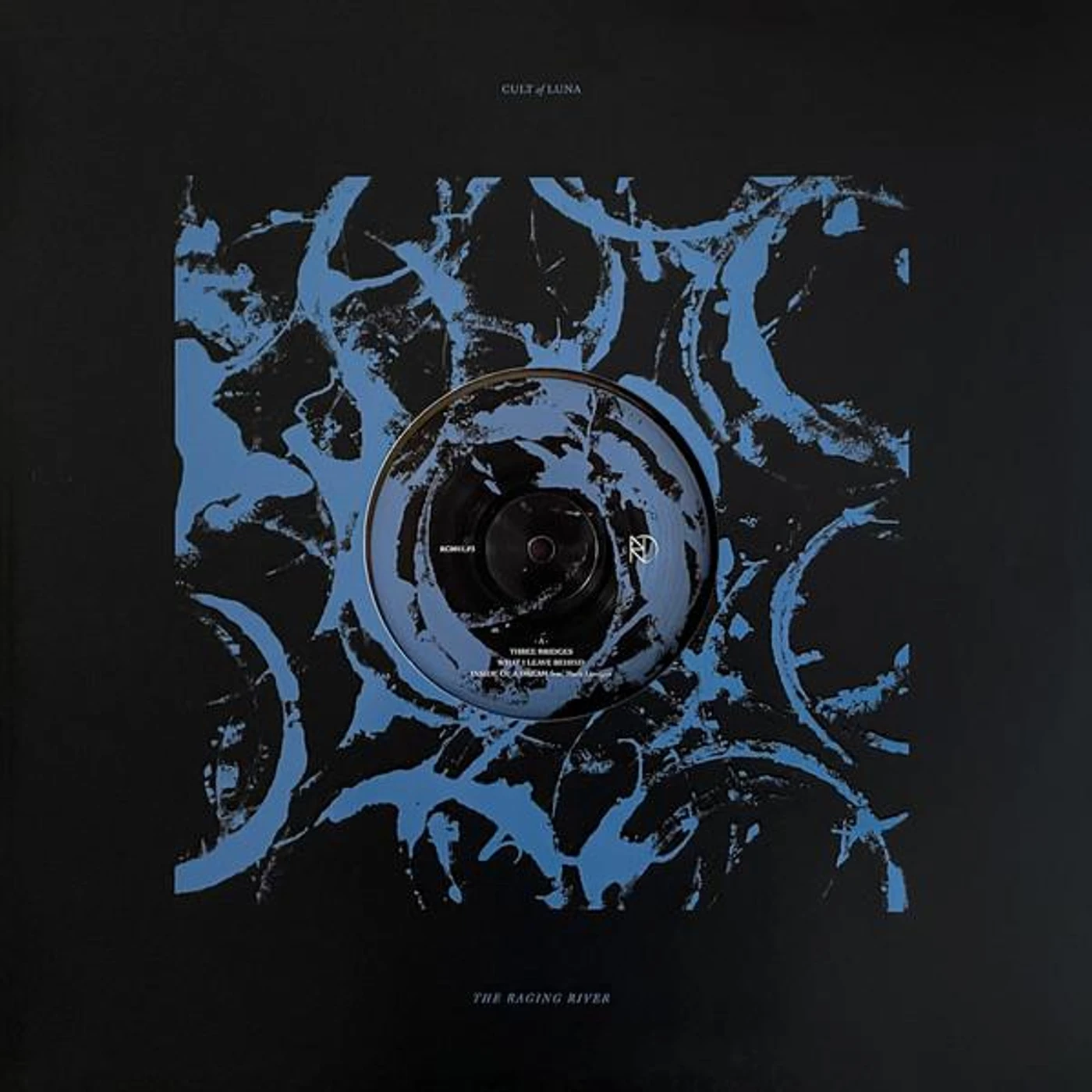 Cult Of Luna RAGING RIVER Vinyl Record