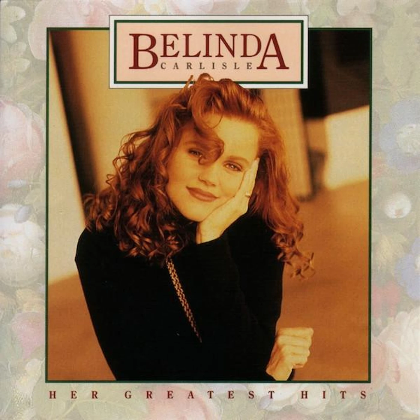 Belinda Carlisle HER GREATEST HITS CD