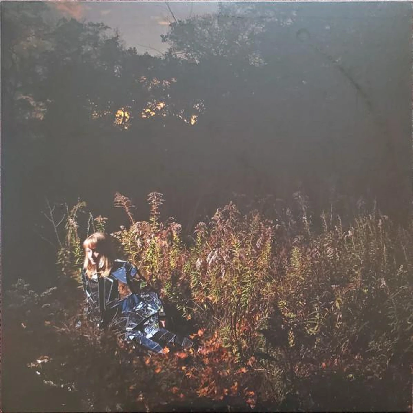 The Weather Station IGNORANCE (SILVER VINYL) (I) Vinyl Record