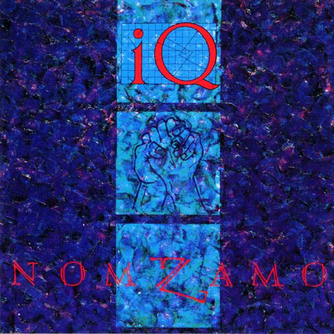 IQ NOMZAMO CD