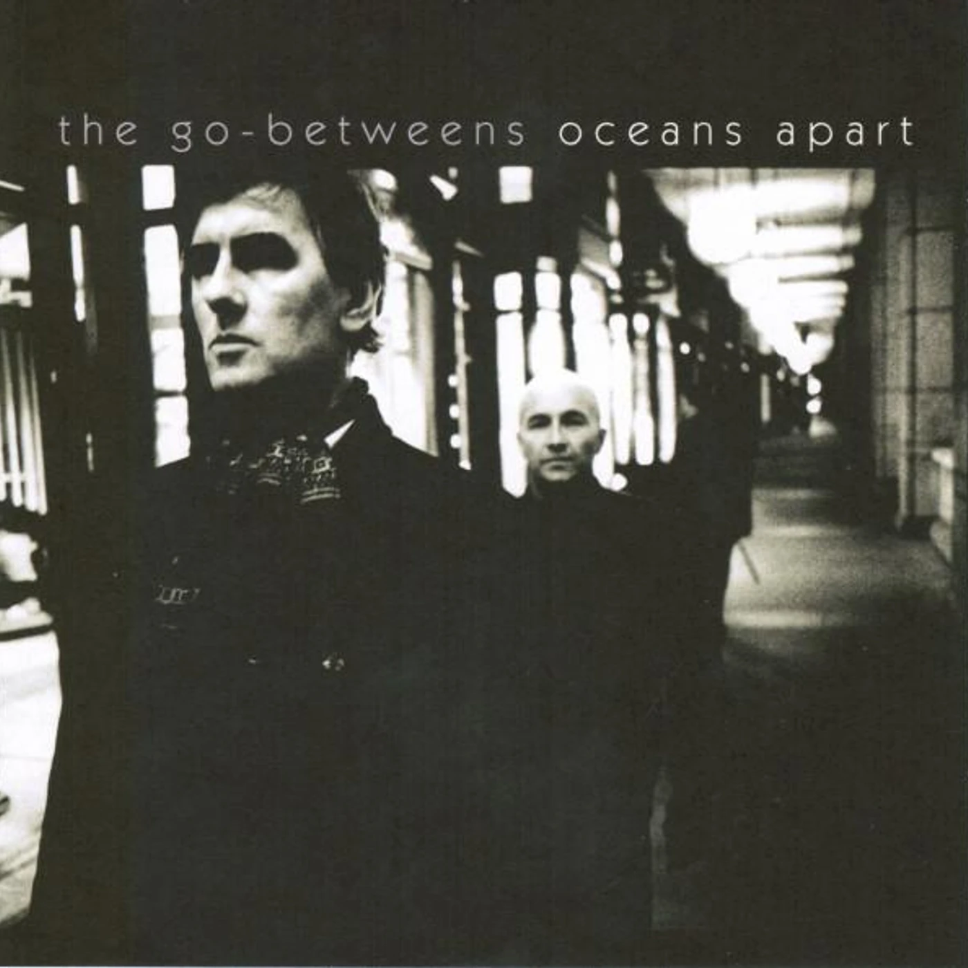 The Go-Betweens OCEANS APART CD