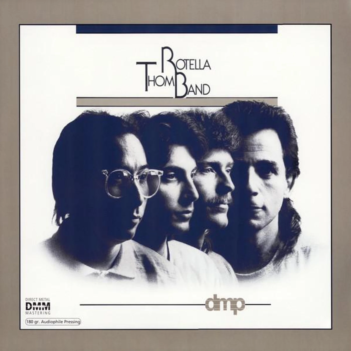 THOM ROTELLA BAND (2LP) Vinyl Record