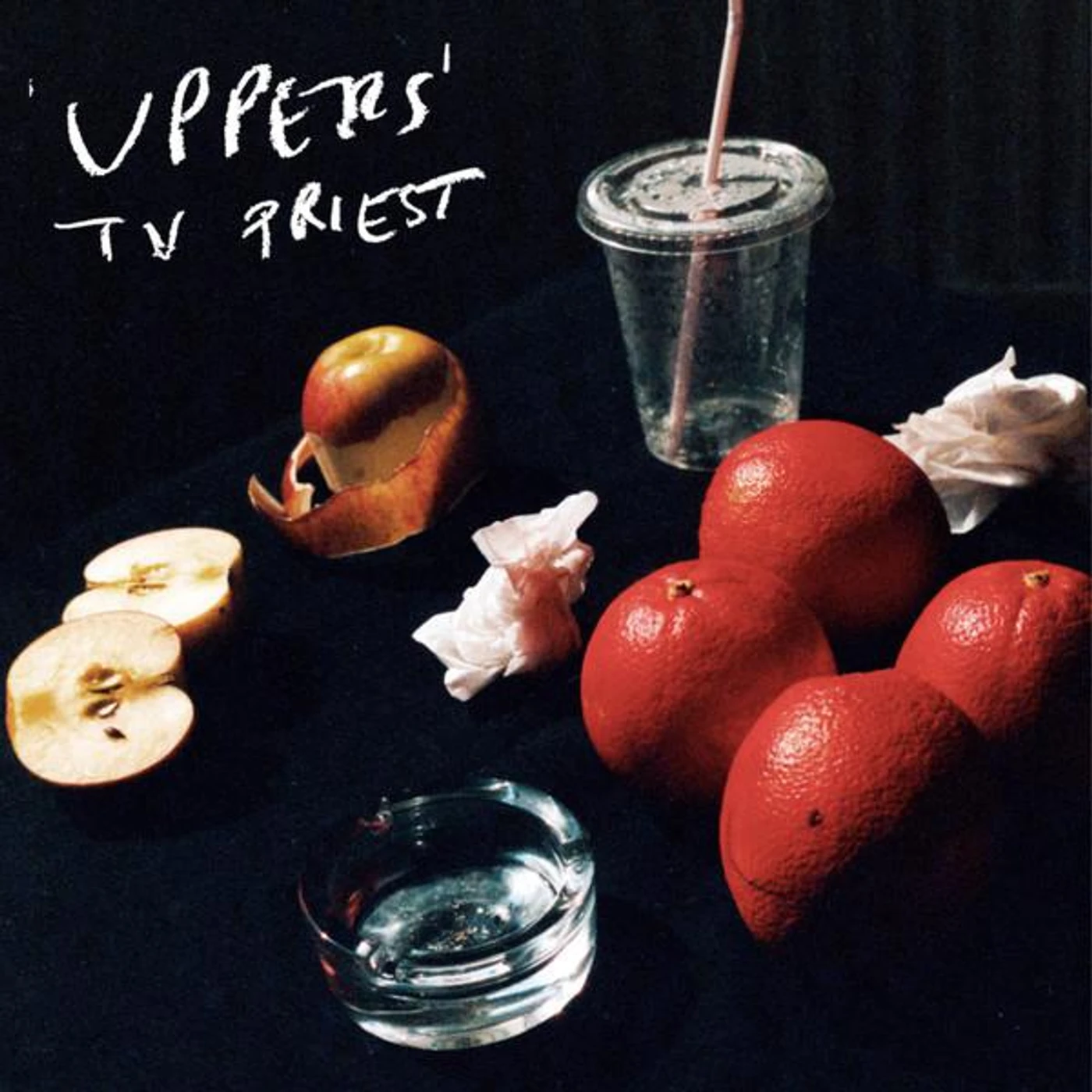 TV Priest UPPERS CD