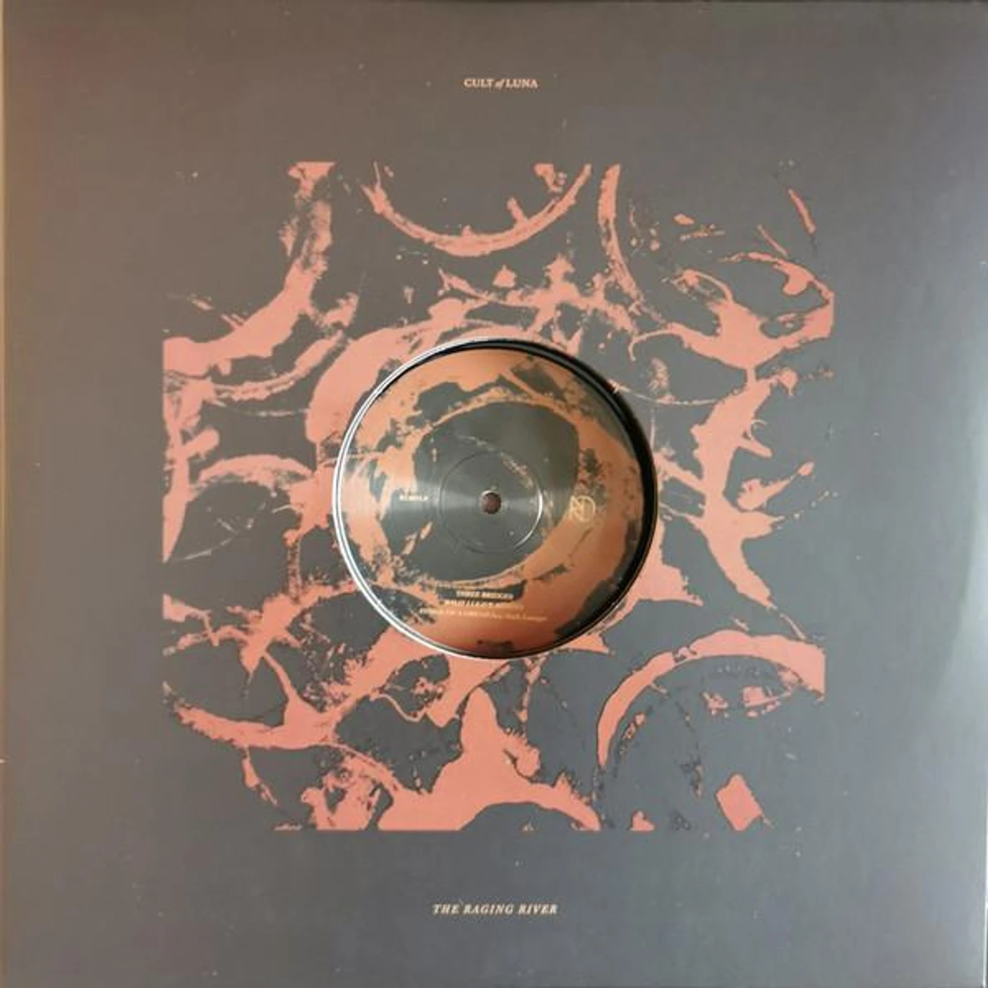 Cult Of Luna RAGING RIVER Vinyl Record