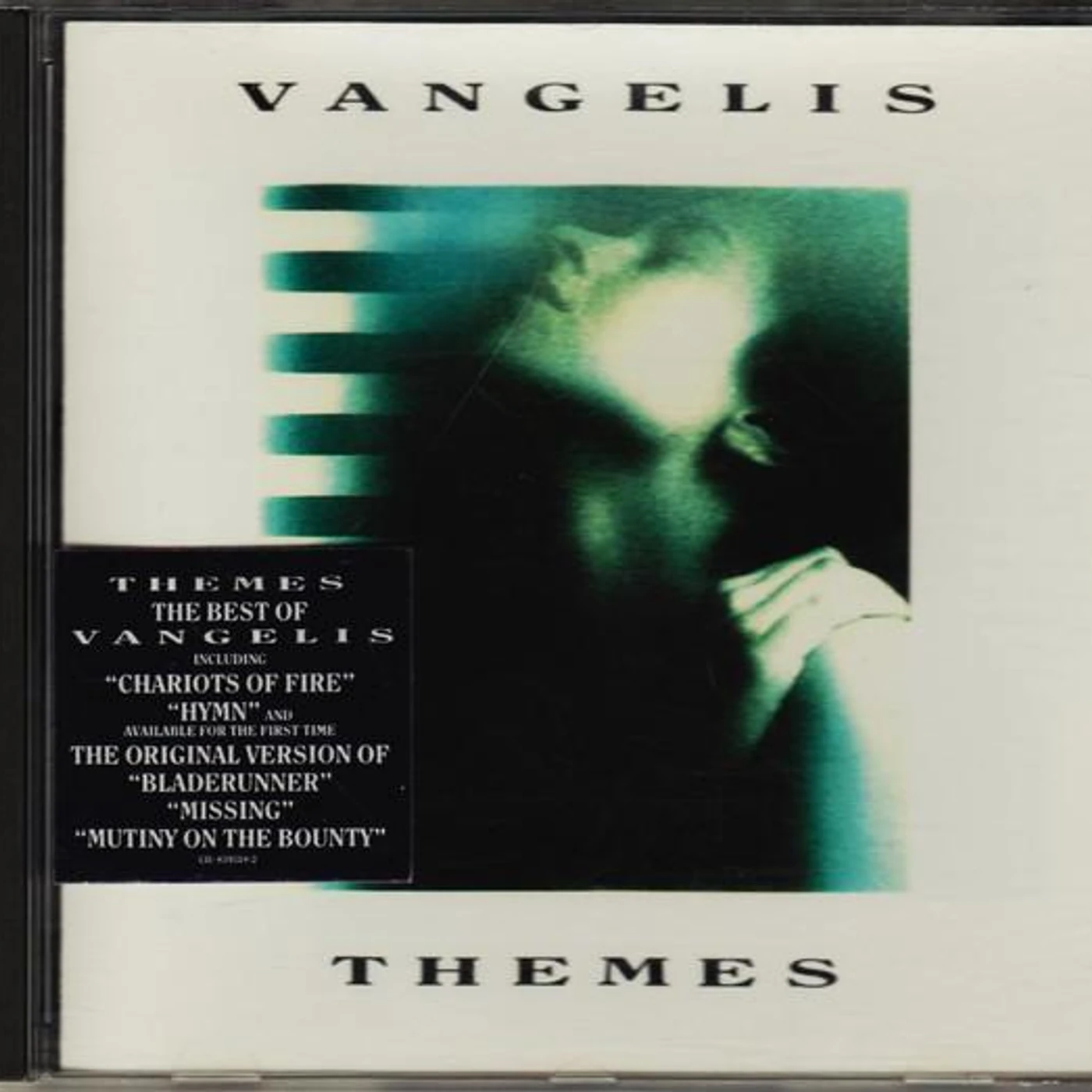 Vangelis THEMES CD