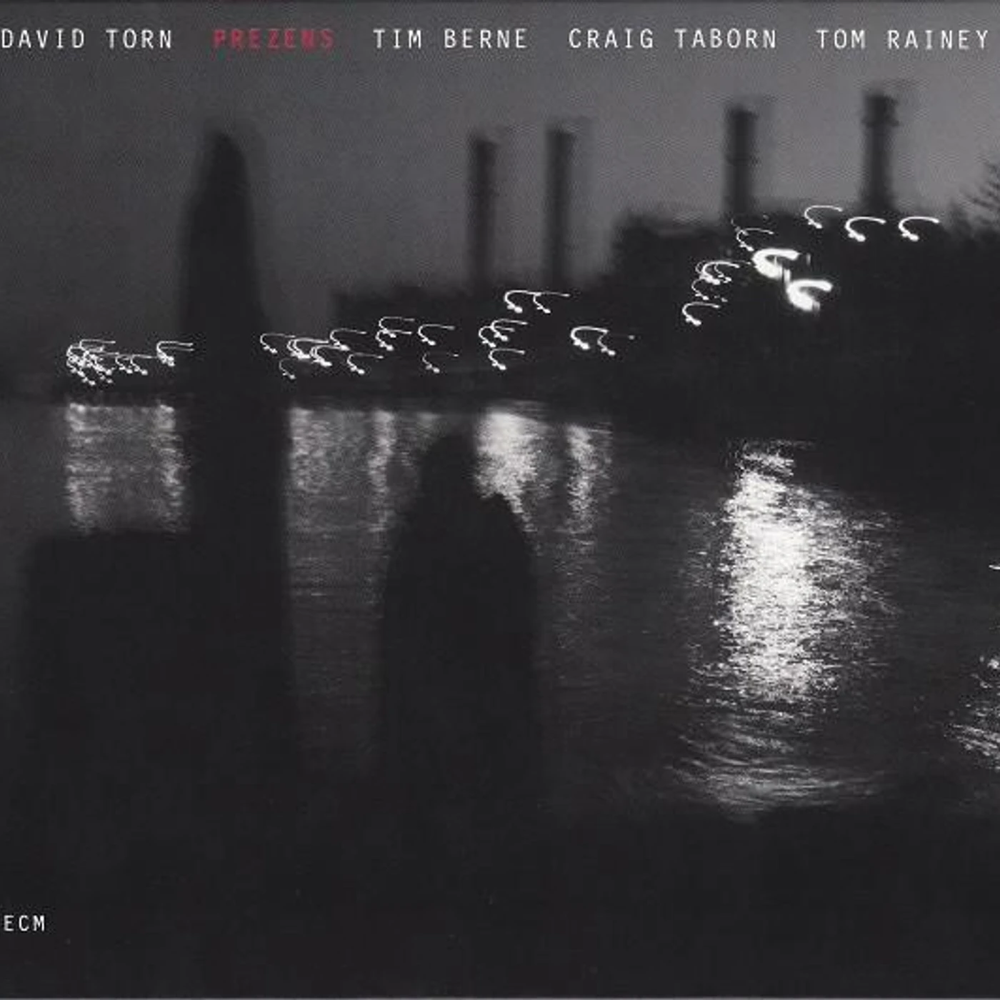 David Torn PREZENS CD