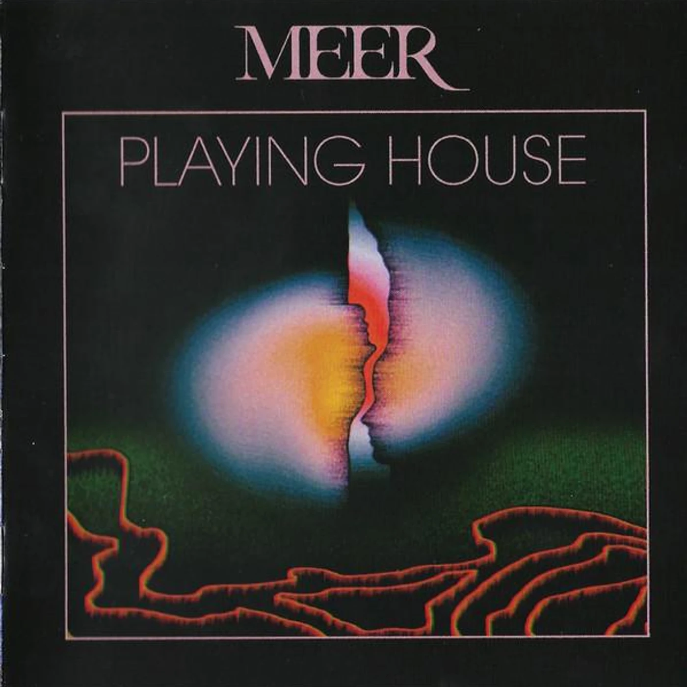 MEER PLAYING HOUSE CD