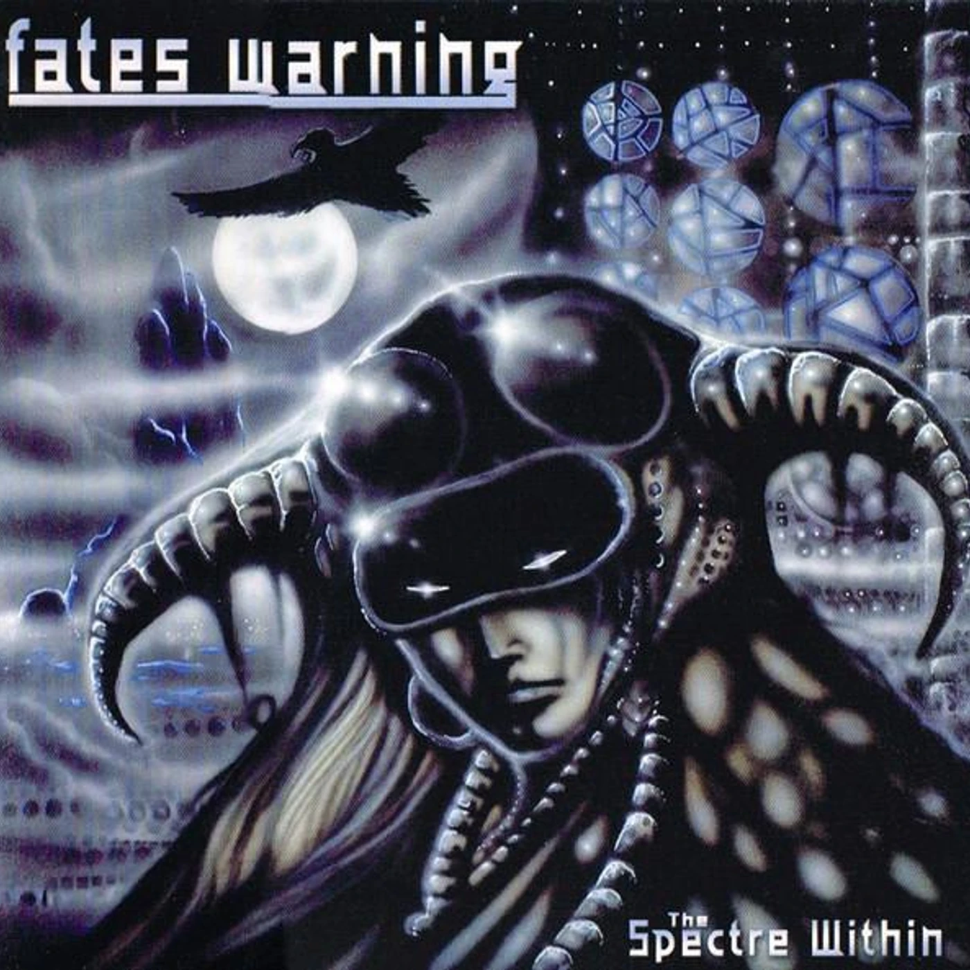 Fates Warning SPECTRE WITHIN CD