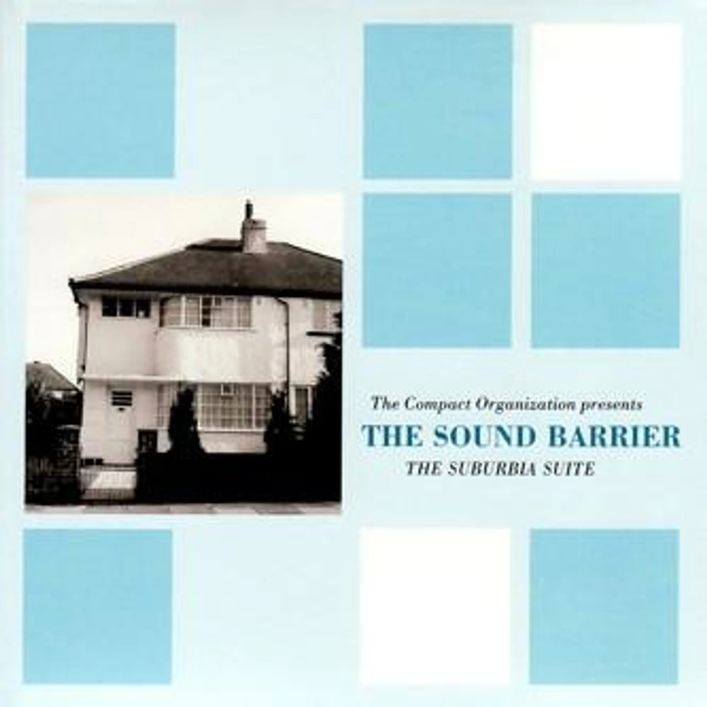 Sound Barrier SUBURBIA SUITE CD