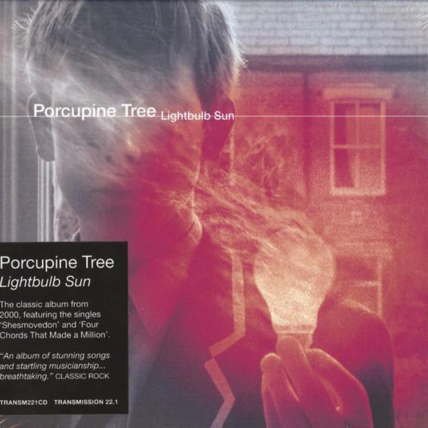 Porcupine Tree LIGHTBULB SUN (DIGIPACK) CD