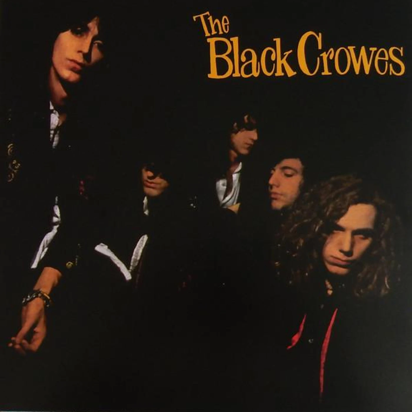 The Black Crowes Shake Your Money Maker (Green) Vinyl Record