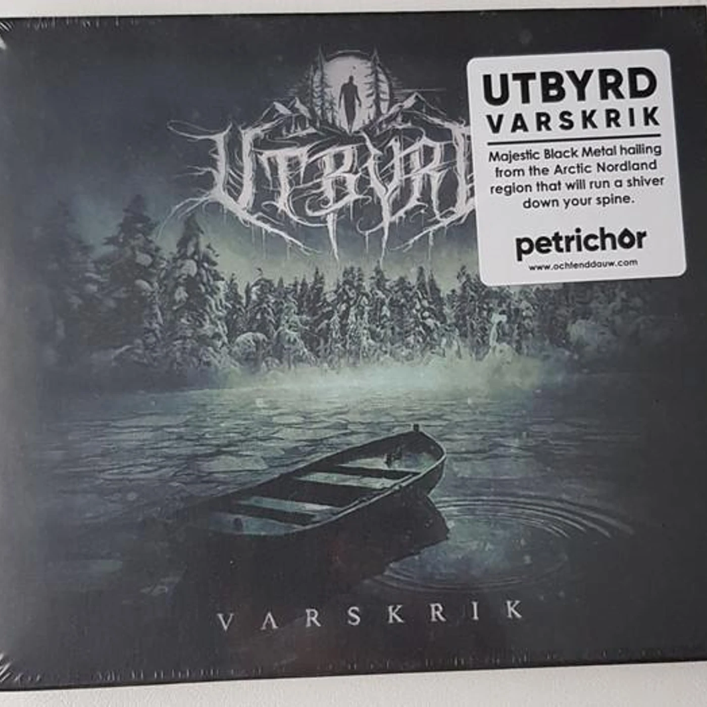 Utbyrd VARSKRIK CD