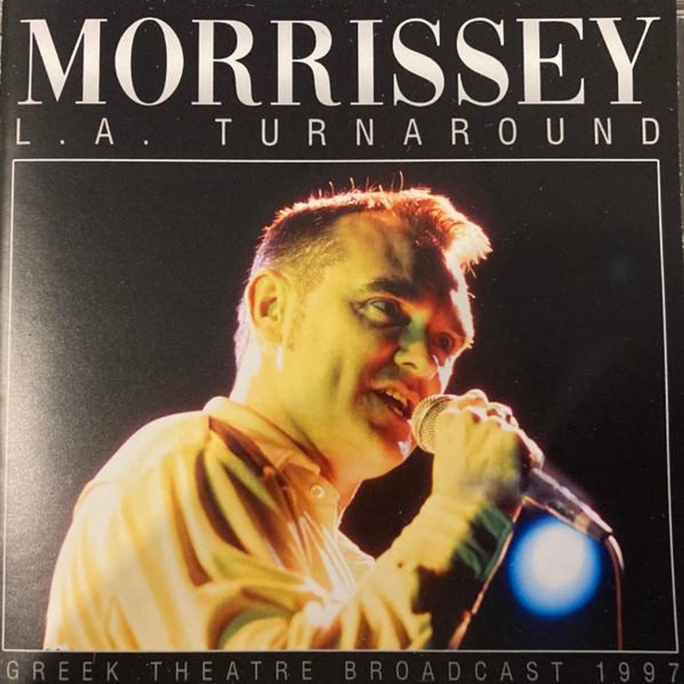MORRISSEY CD