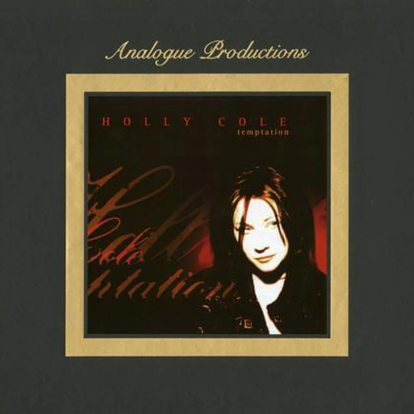 Holly Cole TEMPTATION (4LP BOX/180G/45RPM/REMASTERED) Vinyl Record
