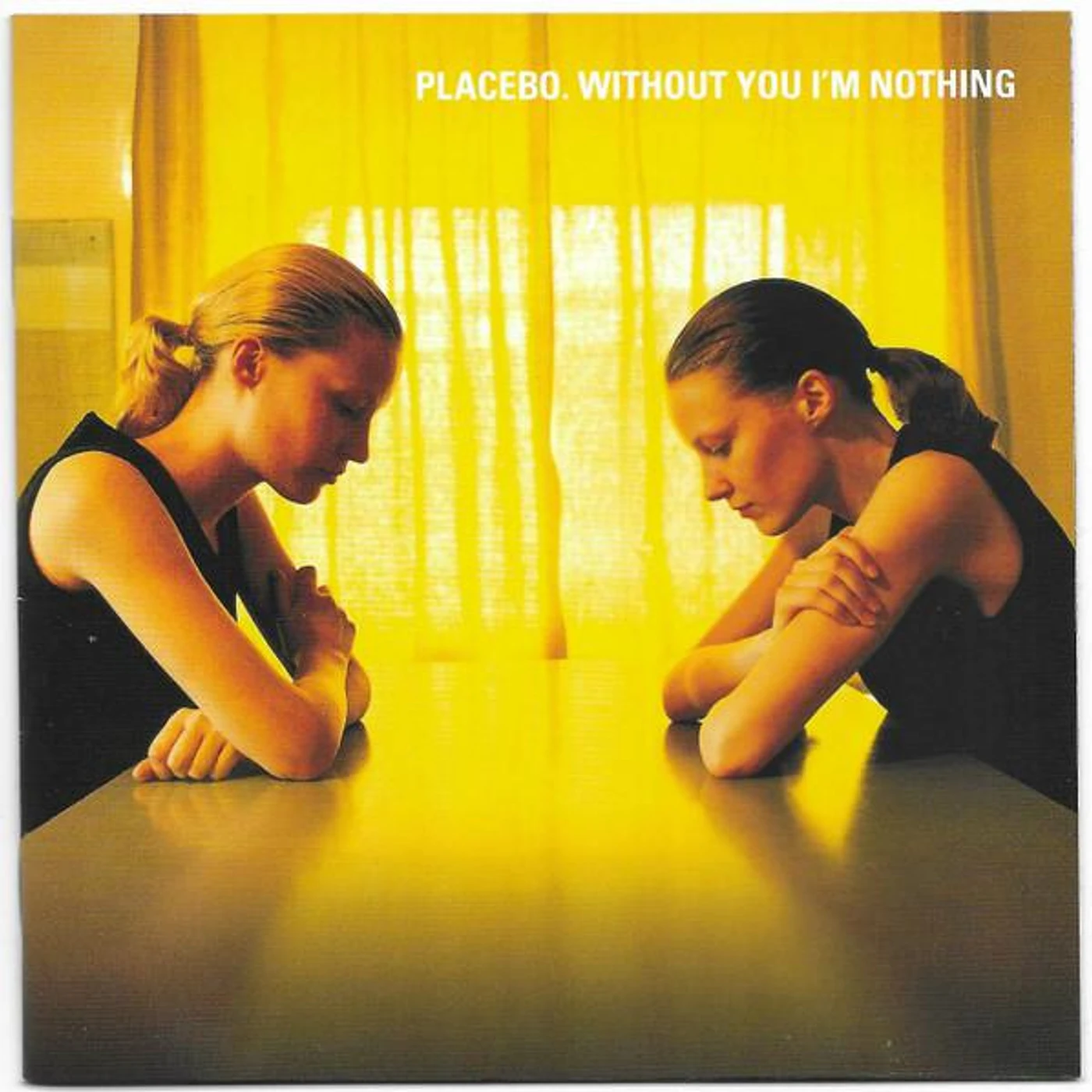 Placebo WITHOUT YOU IM NOTHING CD