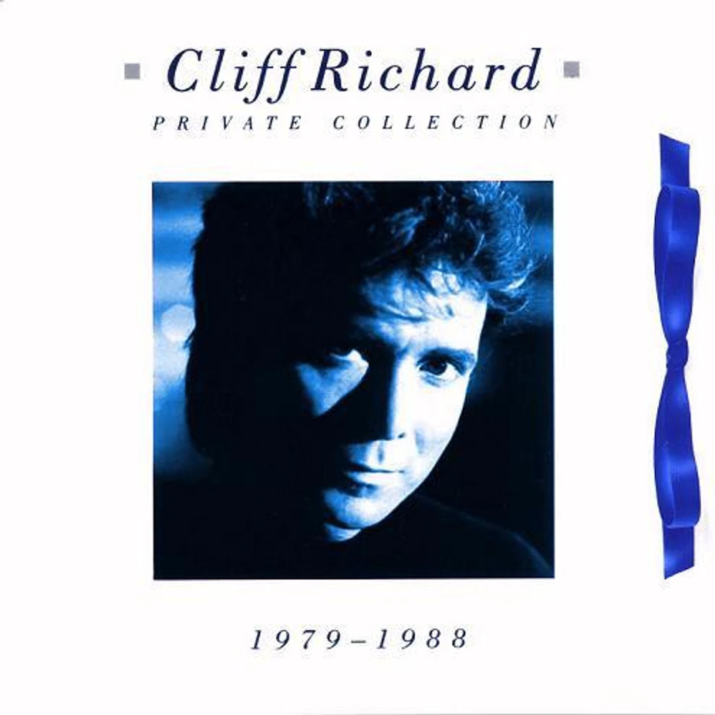 Cliff Richard PRIVATE COLLECTION 1979 - 1988 CD