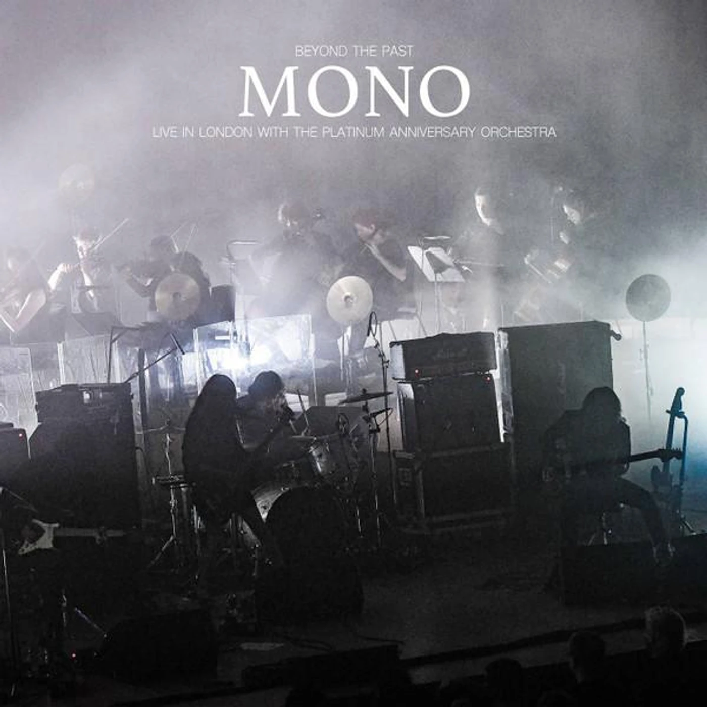 MONO BEYOND THE PAST (2CD) CD