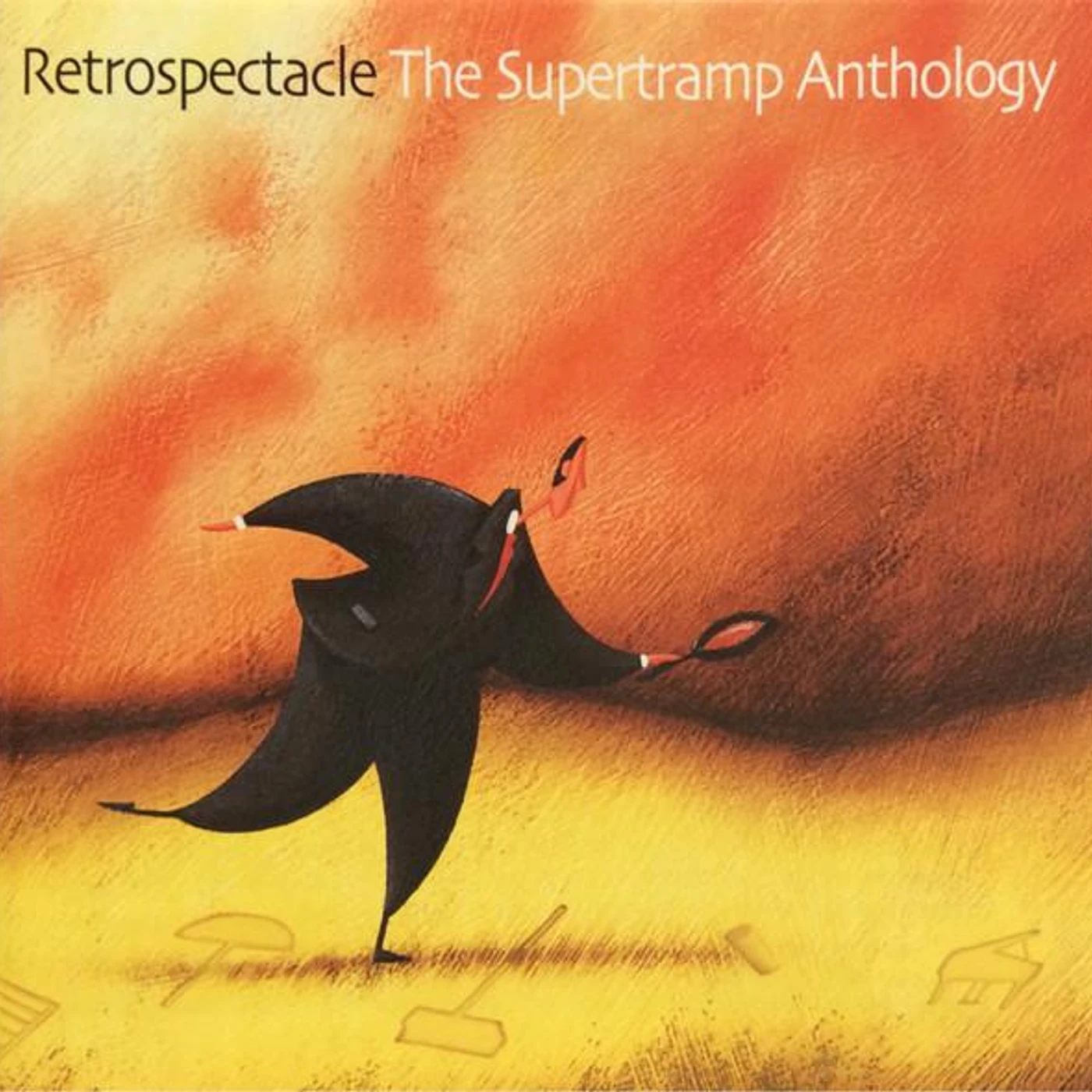 Supertramp ANTHOLOGY CD
