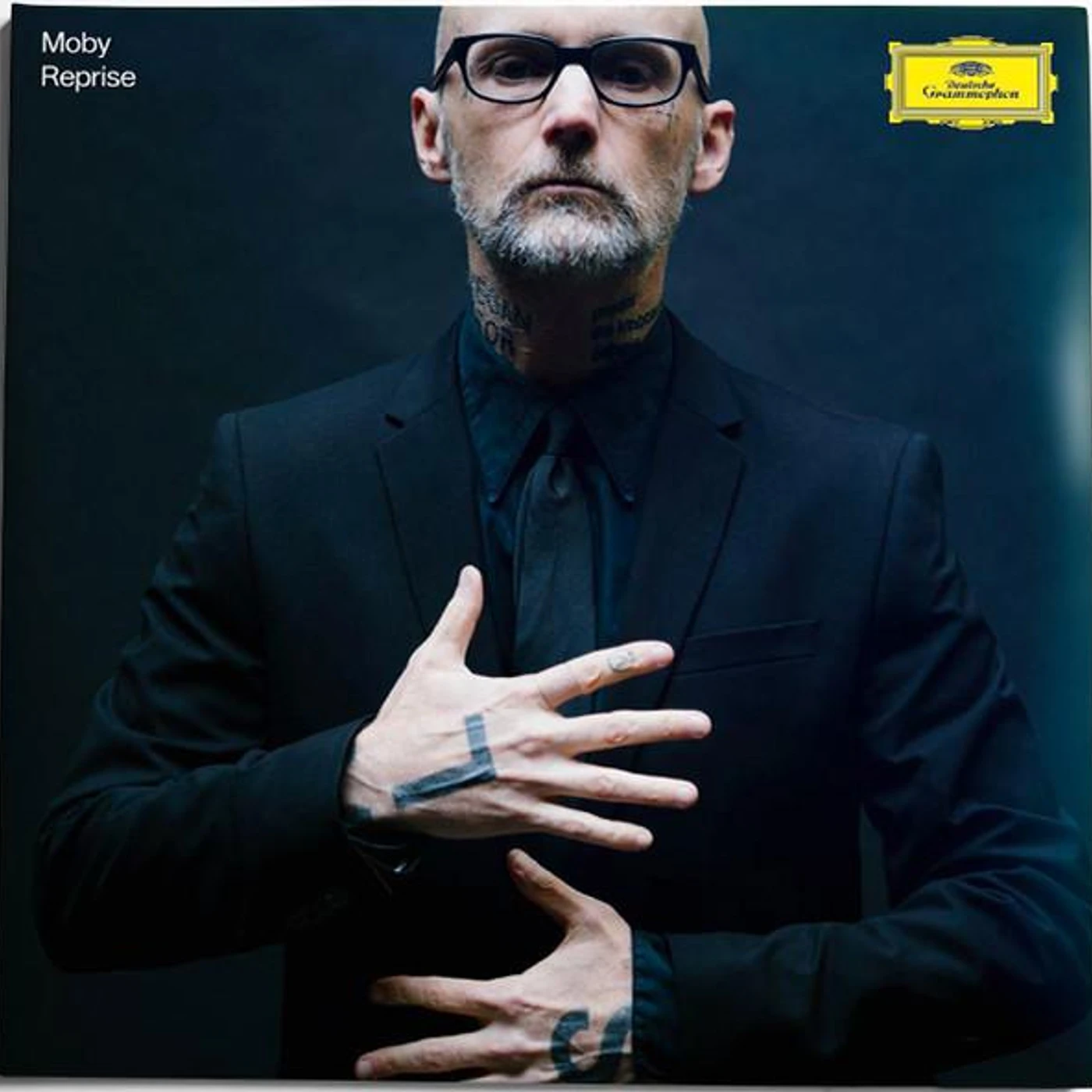 Moby REPRISE (2LP) Vinyl Record