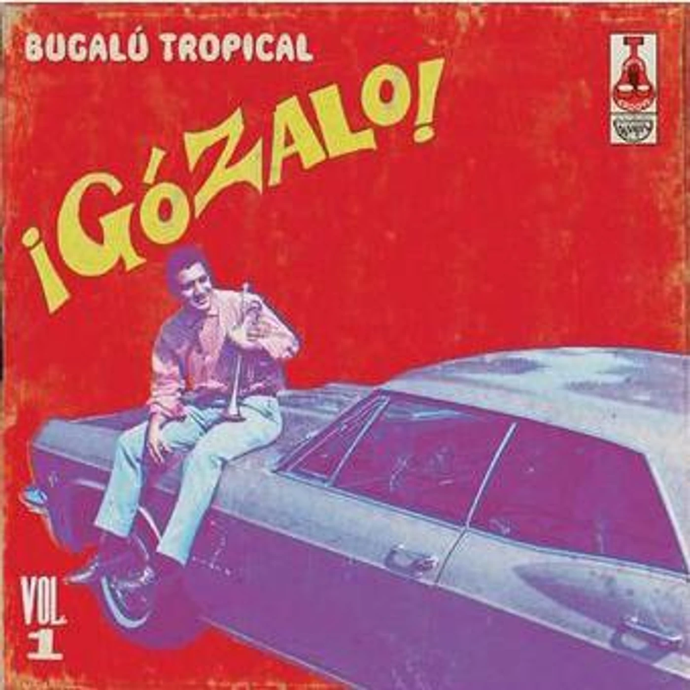 Various Artists  Gozalo: Bugalu Tropical Vol.1 (2LP) Vinyl Record