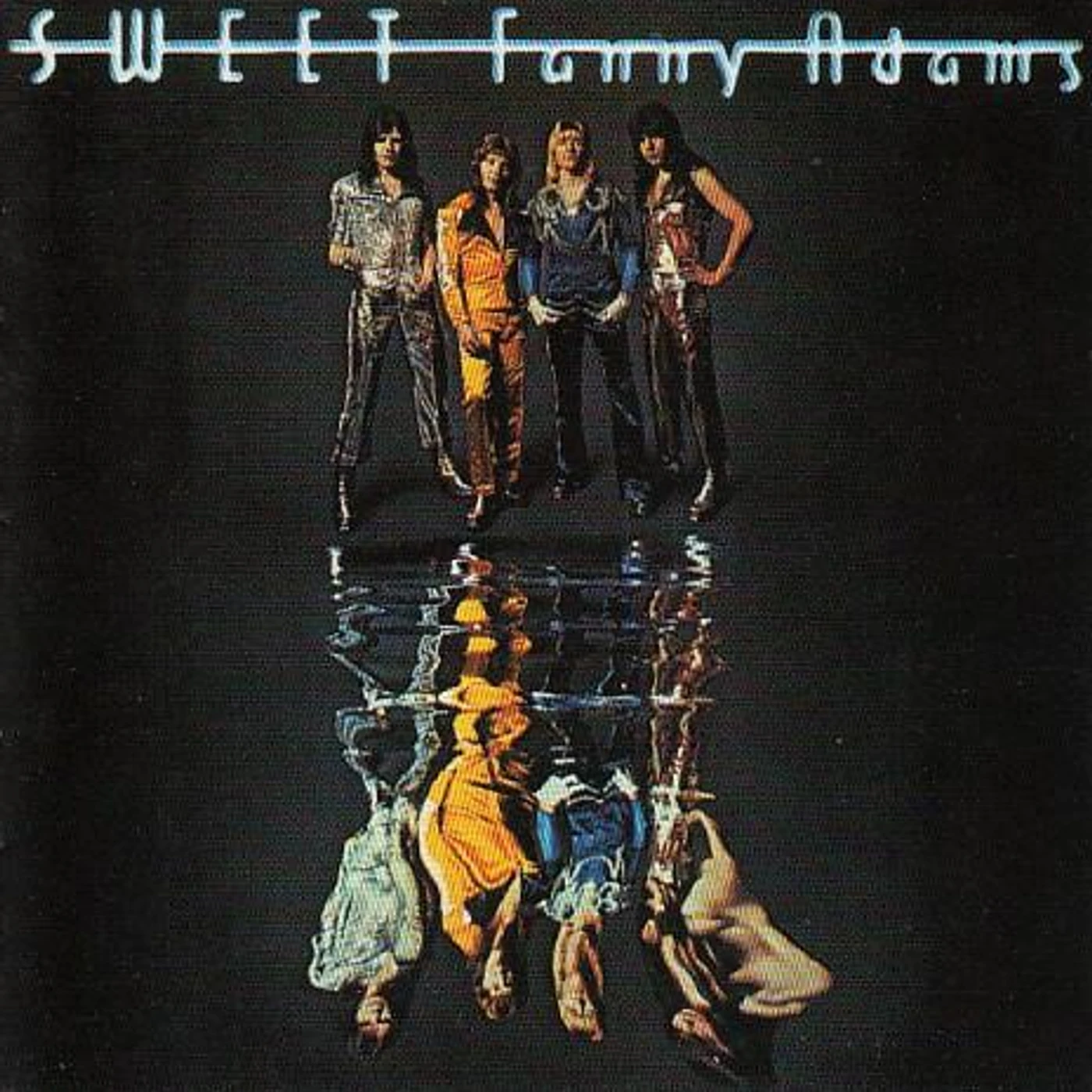 SWEET FANNY ADAMS-REPACK- CD