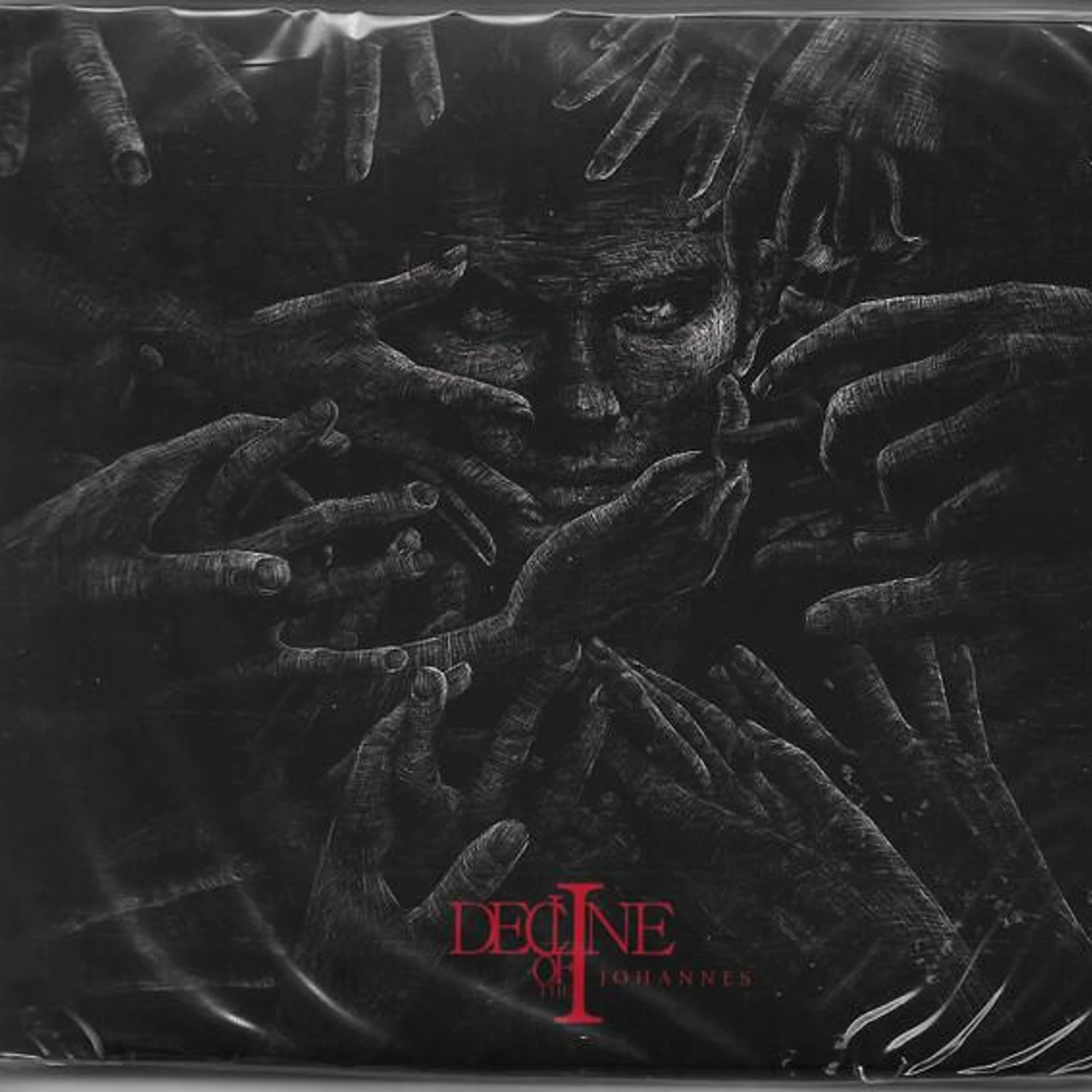 Decline of the I JOHANNES CD