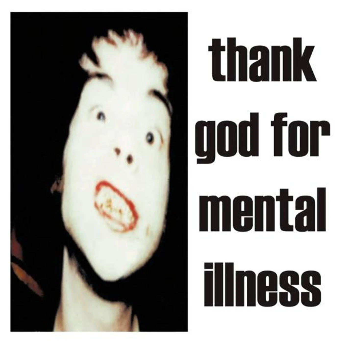 The Brian Jonestown Massacre THANK GOD FOR MENTAL ILLNESS CD
