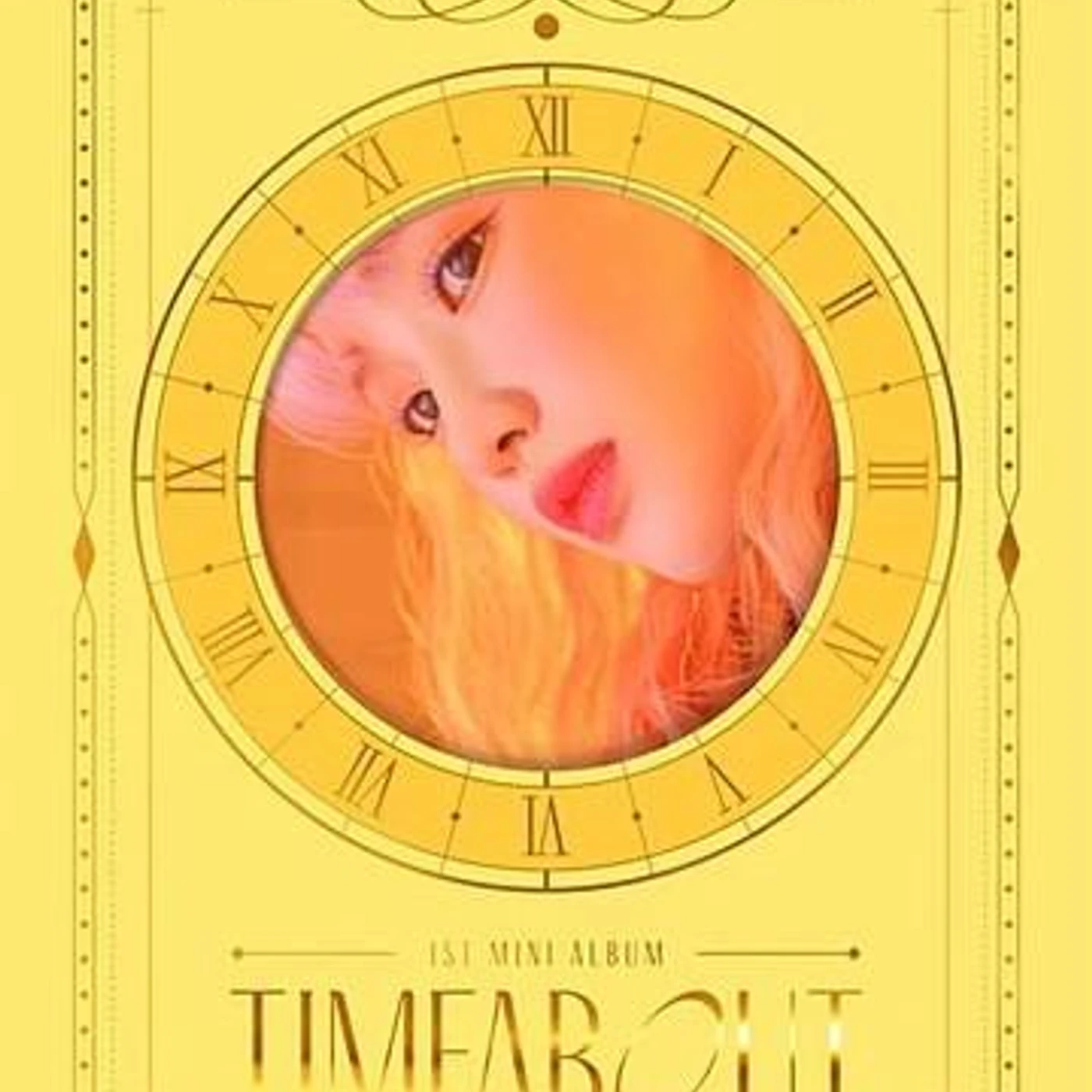 YUKIKA TIMEABOUT CD