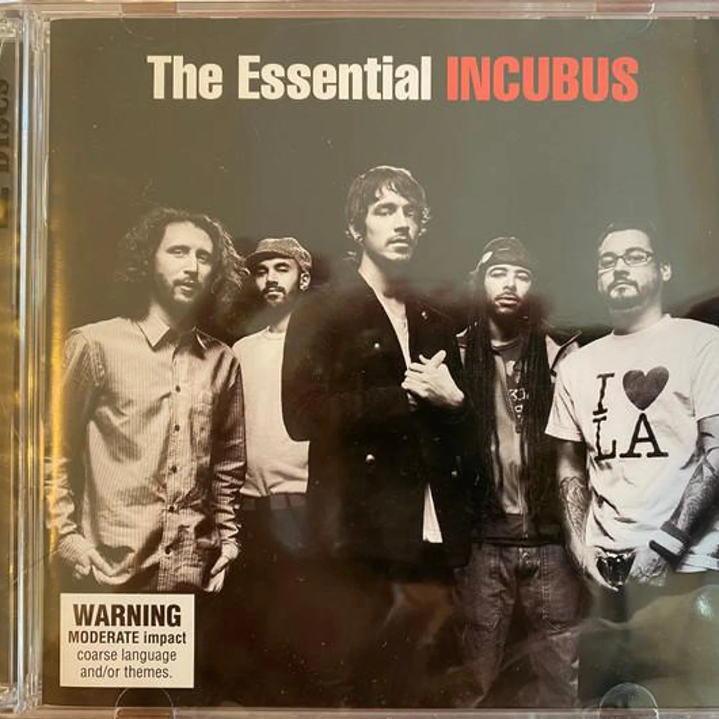 ESSENTIAL - INCUBUS (2CD) CD