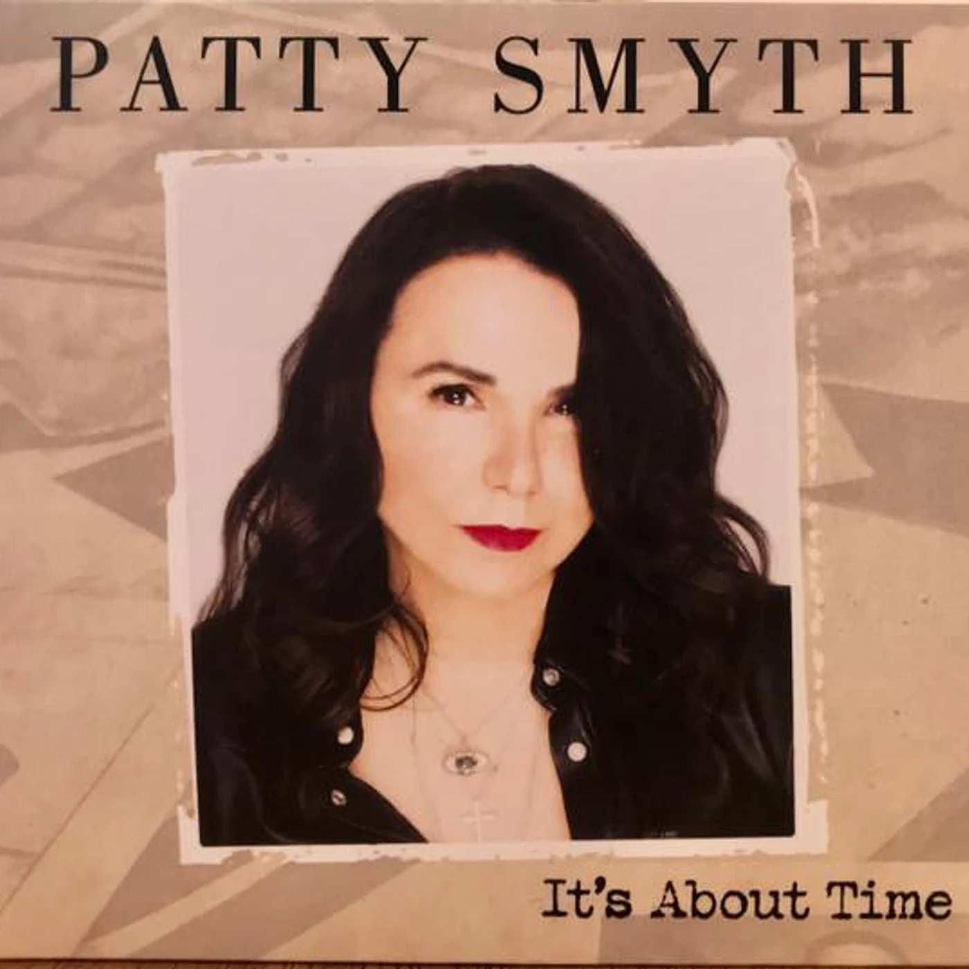 Patty Smyth IT'S ABOUT TIME CD