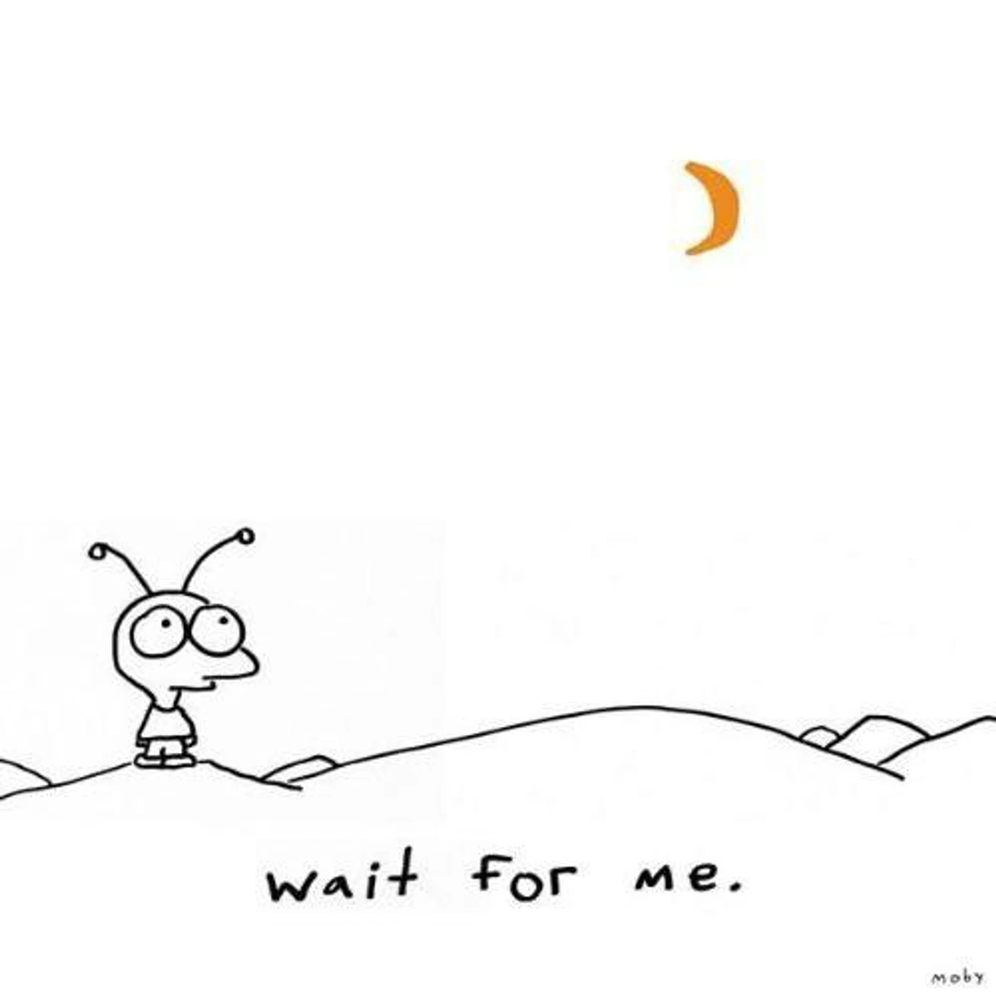 Moby WAIT FOR ME CD