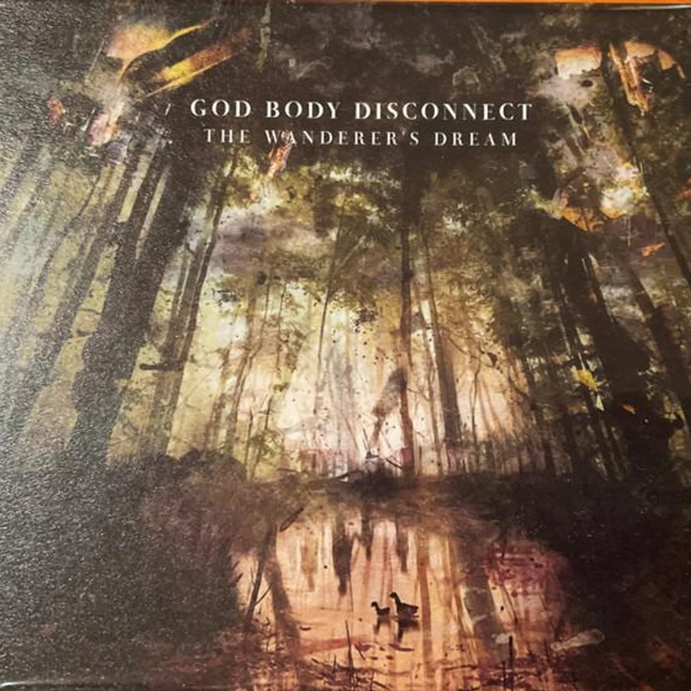 God Body Disconnect WANDERER'S DREAM CD