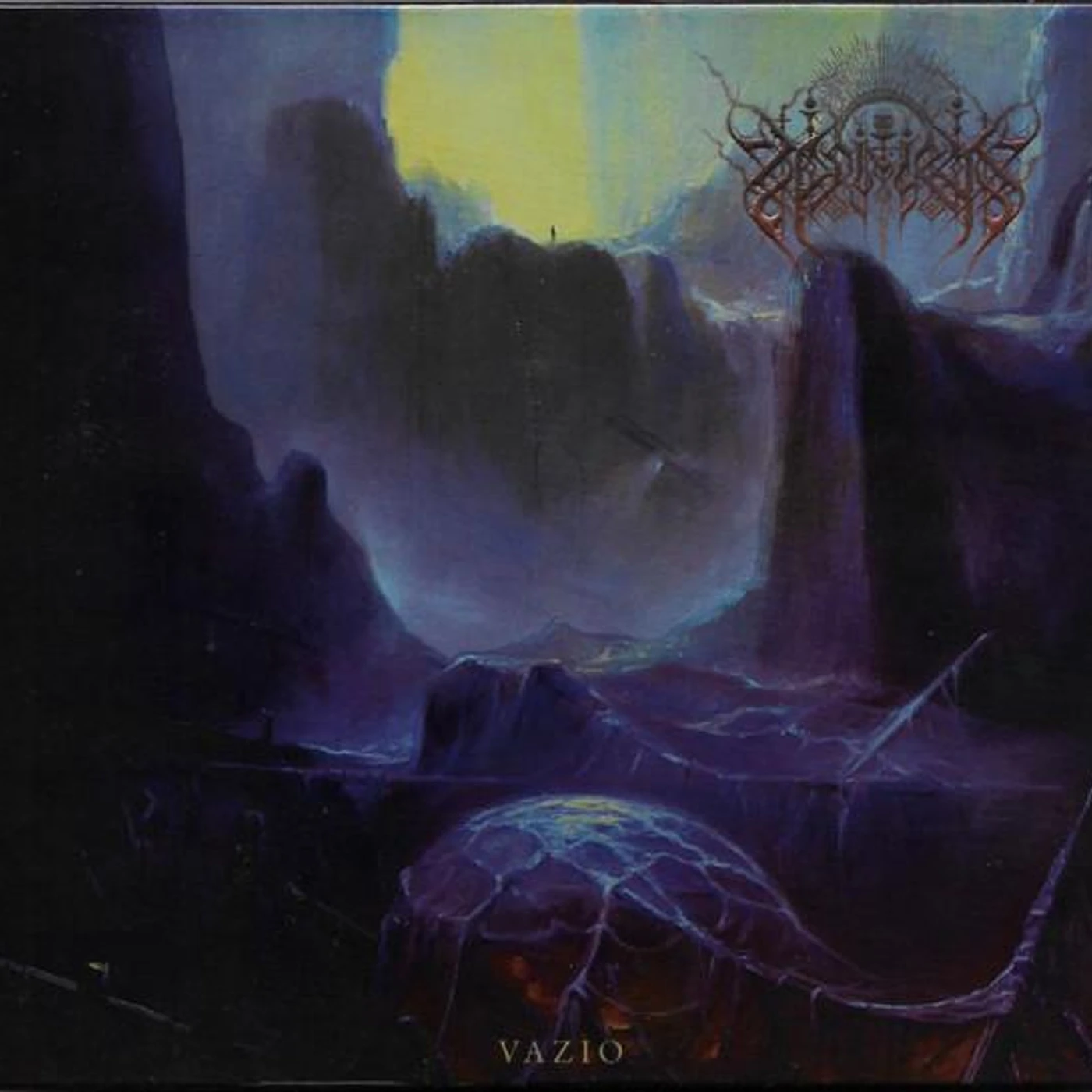 Sepulcros VAZIO CD