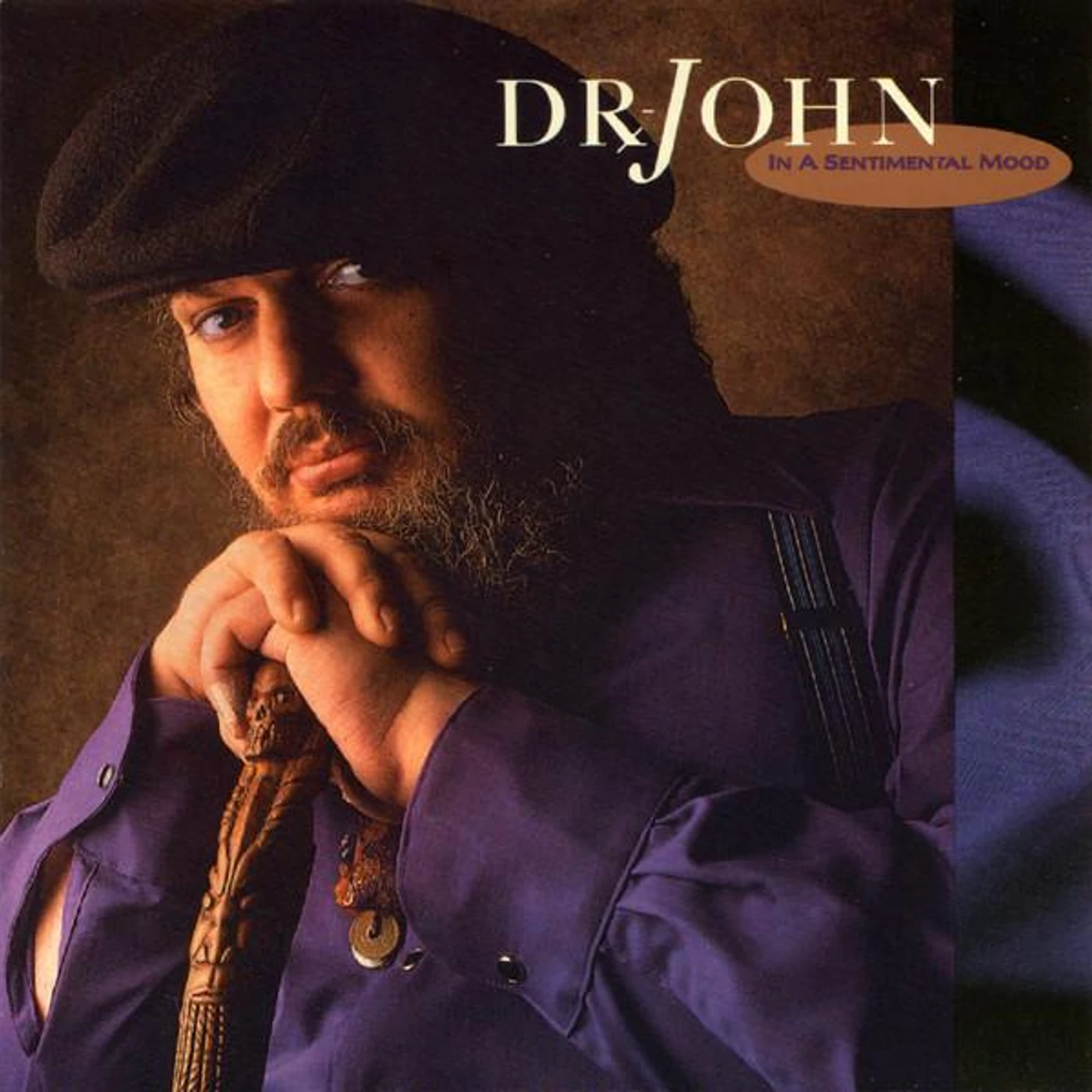 Dr. John IN A SENTIMENTAL MOOD CD