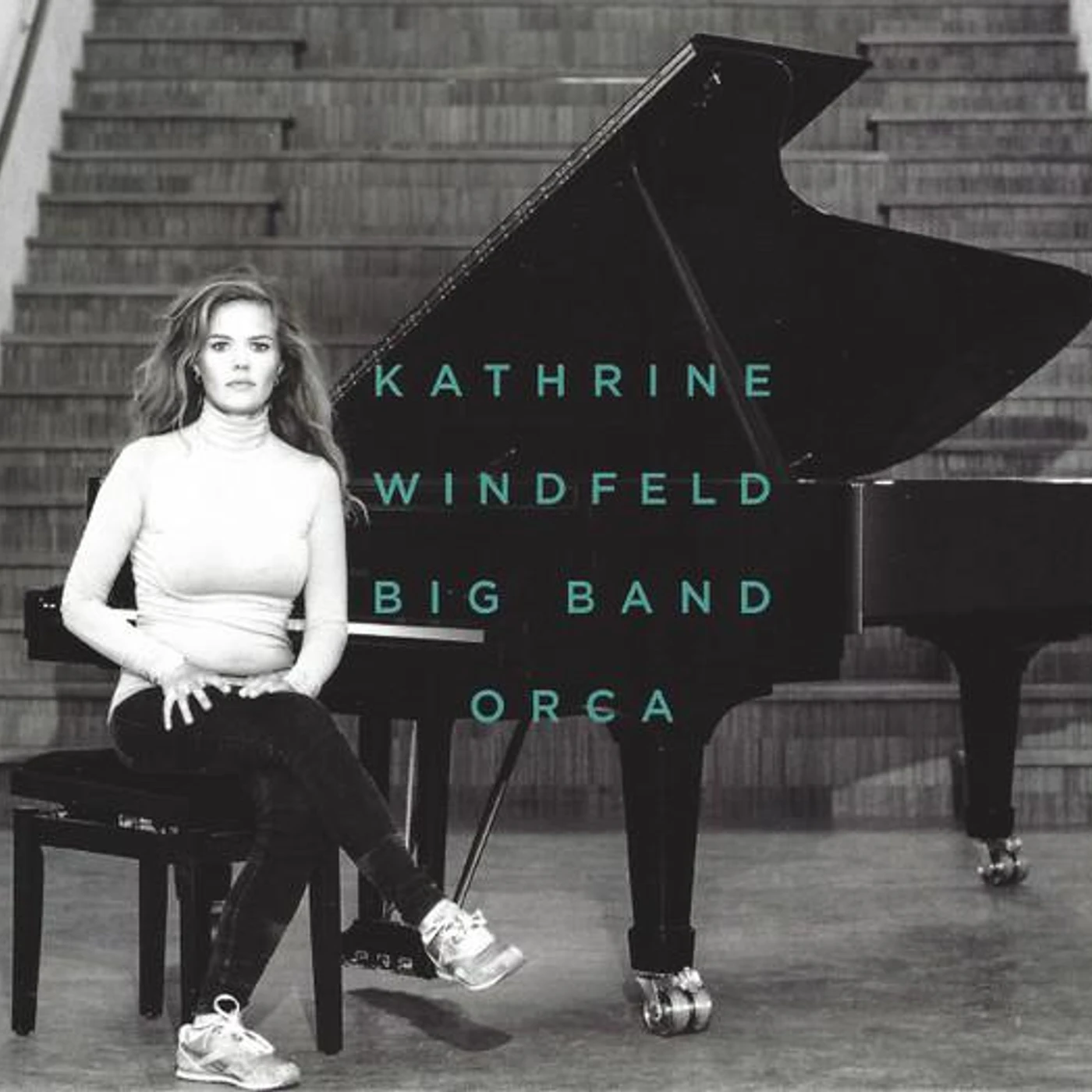 Kathrine Windfeld BIG BAND: ORCA CD