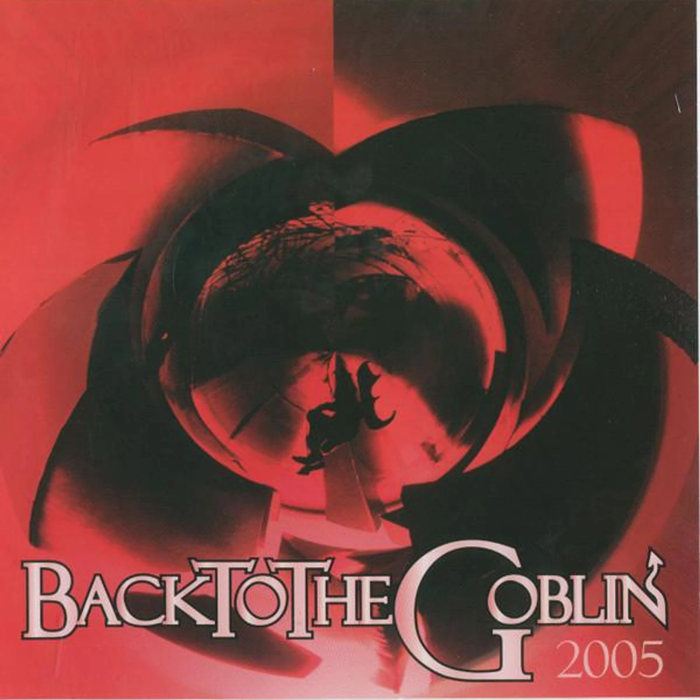 BACKTOTHEGOBLIN 2005 CD
