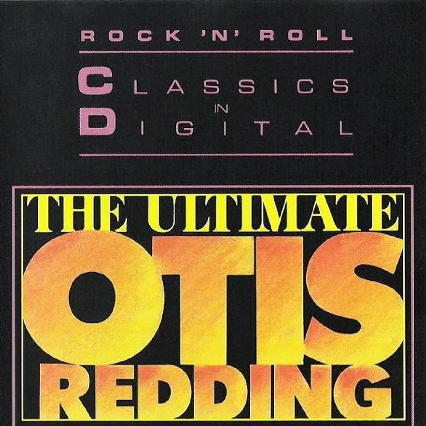 ULTIMATE OTIS REDDING CD