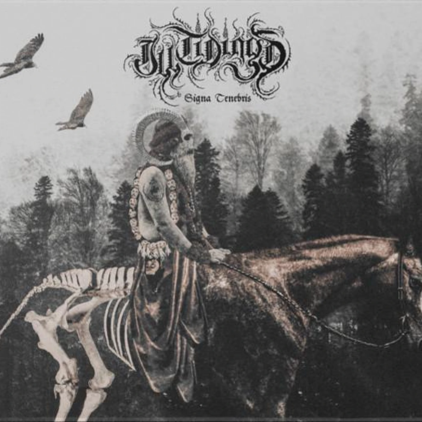 Ill Tidings SIGNA TENEBRIS (LTD.DIGI) CD