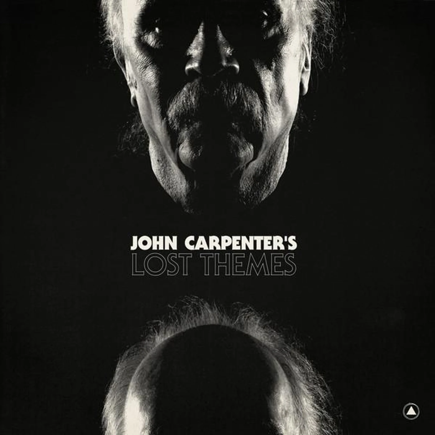 John Carpenter LOST THEMES (RED SMOKE VINYL) Vinyl Record