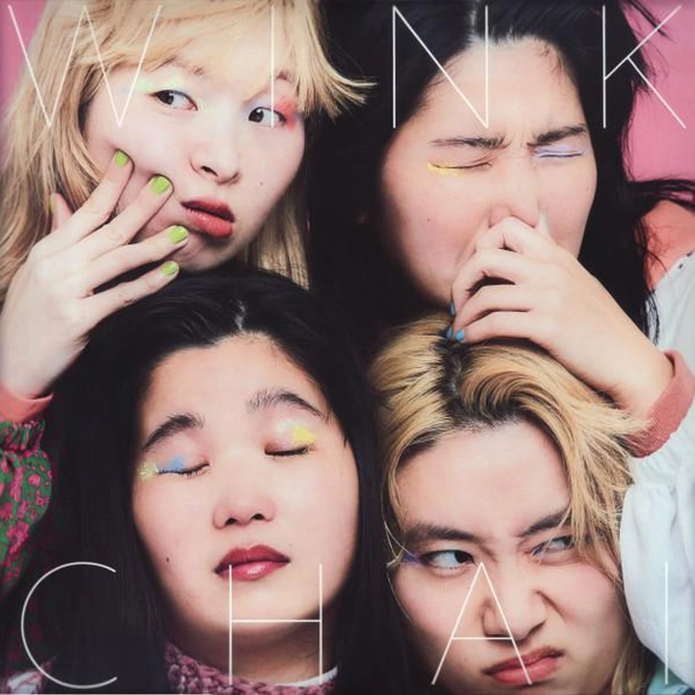 CHAI WINK Vinyl Record
