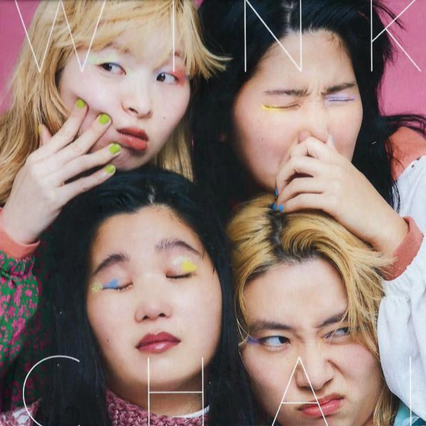 CHAI WINK CD