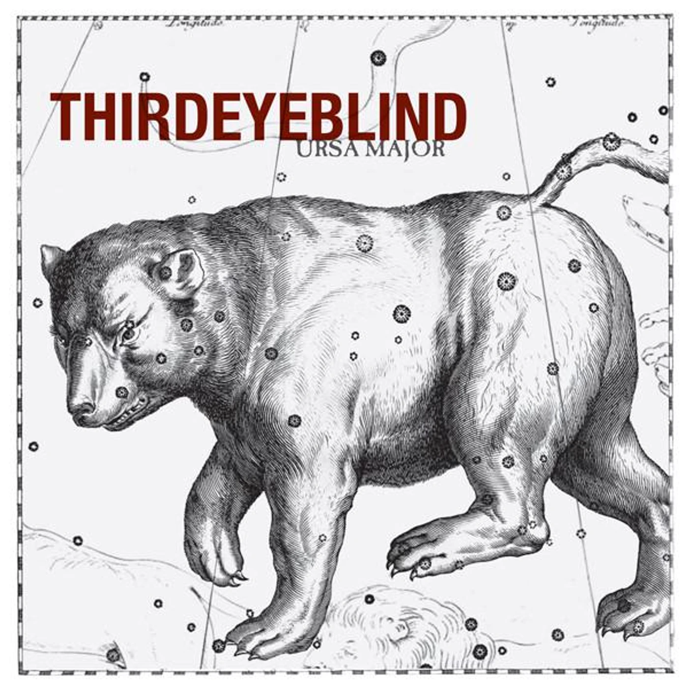 Third Eye Blind URSA MAJOR CD